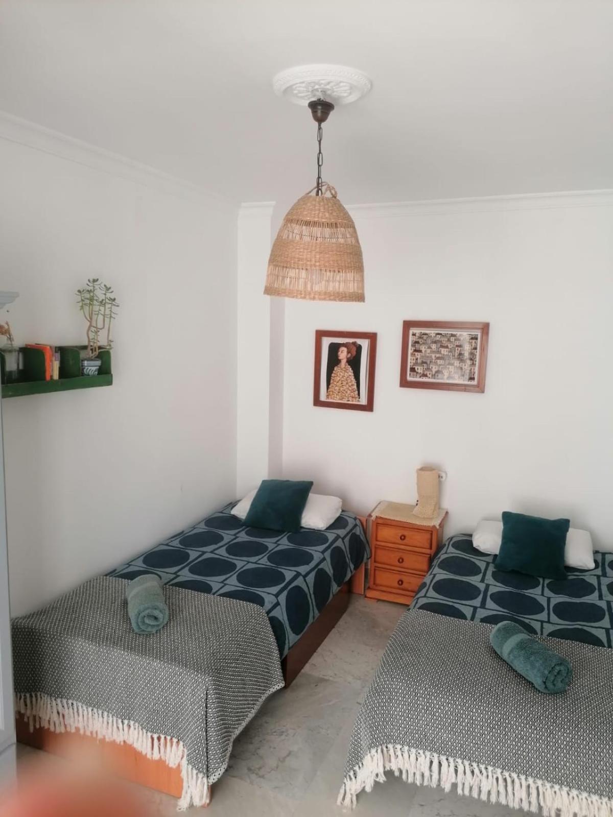 גרנדה Apartamento Catedra מראה חיצוני תמונה